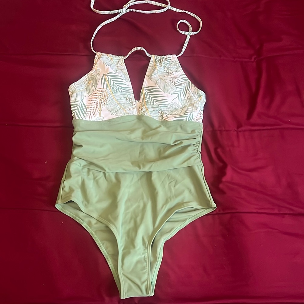 New swimsuit size S